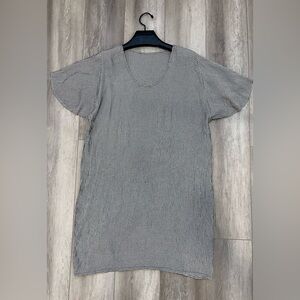 Vintage Gingham Dress